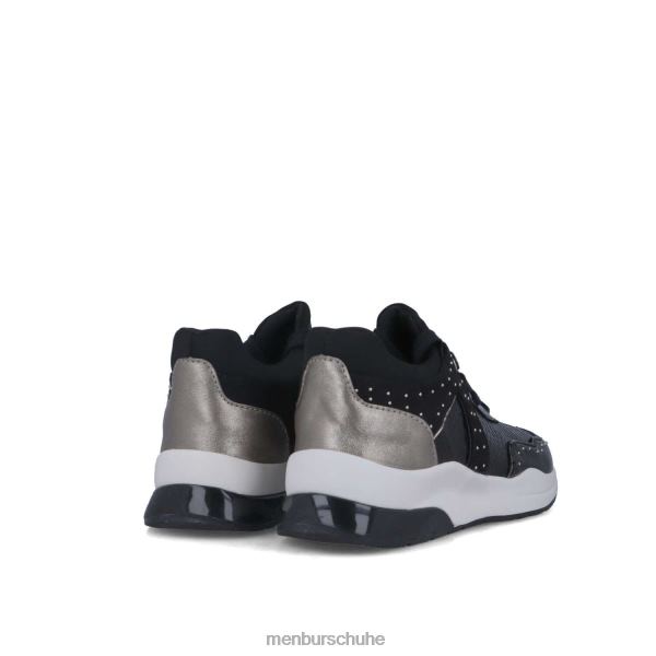 Turnschuhe Menbur actea Schwarz Frauen 2R0V03662