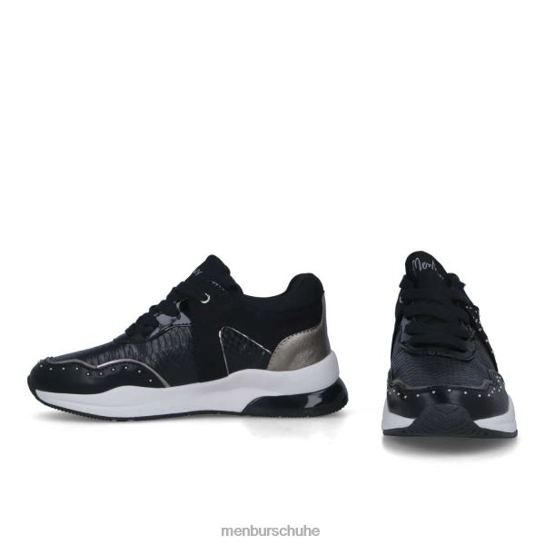 Turnschuhe Menbur actea Schwarz Frauen 2R0V03662