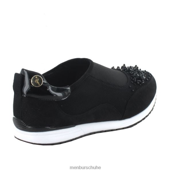 Turnschuhe Menbur alzir Schwarz Frauen 2R0V0690
