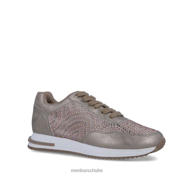 Turnschuhe Menbur atamante braun Frauen 2R0V0685