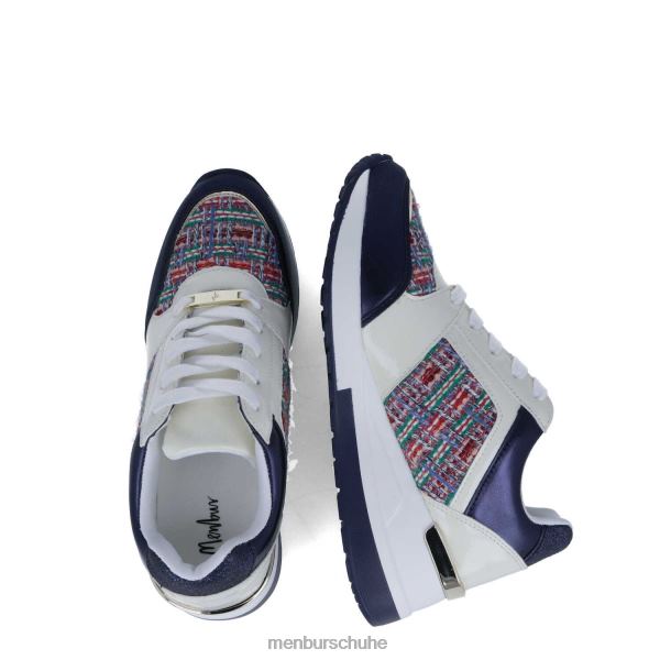 Turnschuhe Menbur bellinzago Dunkelblau Frauen 2R0V0612