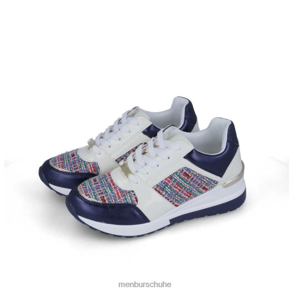 Turnschuhe Menbur bellinzago Dunkelblau Frauen 2R0V0612