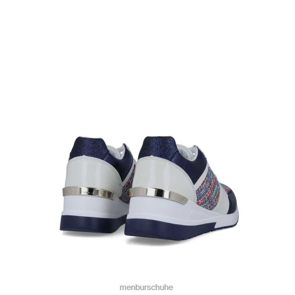 Turnschuhe Menbur bellinzago Dunkelblau Frauen 2R0V0612