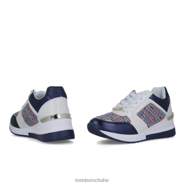 Turnschuhe Menbur bellinzago Dunkelblau Frauen 2R0V0612