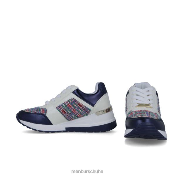 Turnschuhe Menbur bellinzago Dunkelblau Frauen 2R0V0612