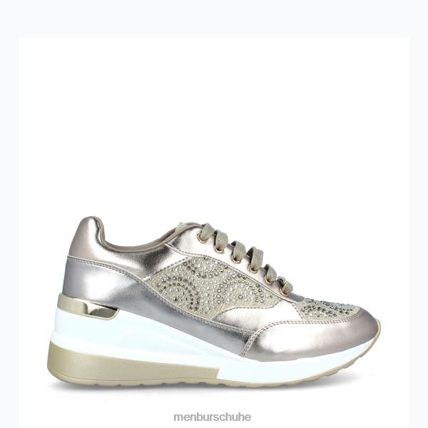 Turnschuhe Menbur bellombra Beige Frauen 2R0V0622