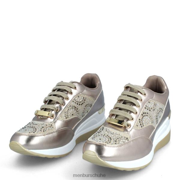Turnschuhe Menbur bellombra Beige Frauen 2R0V0622