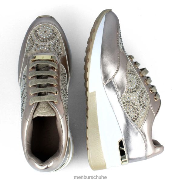 Turnschuhe Menbur bellombra Beige Frauen 2R0V0622