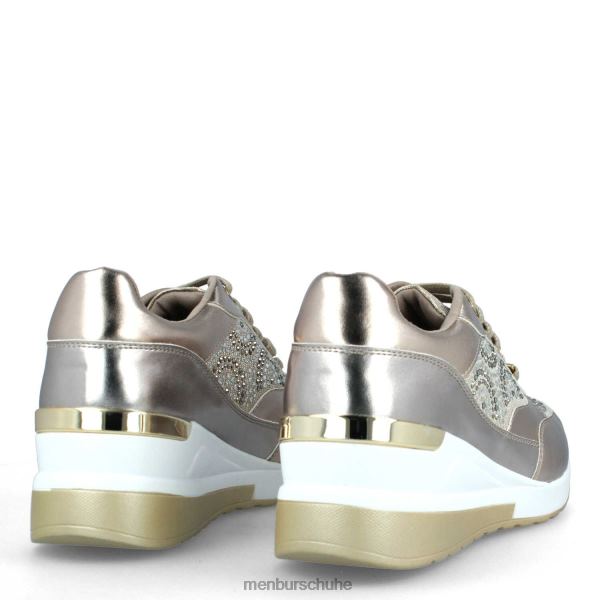 Turnschuhe Menbur bellombra Beige Frauen 2R0V0622