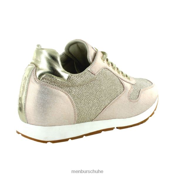 Turnschuhe Menbur biati Gold Frauen 2R0V0698