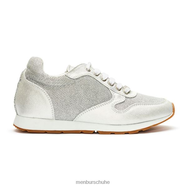 Turnschuhe Menbur biati Silber Frauen 2R0V03712