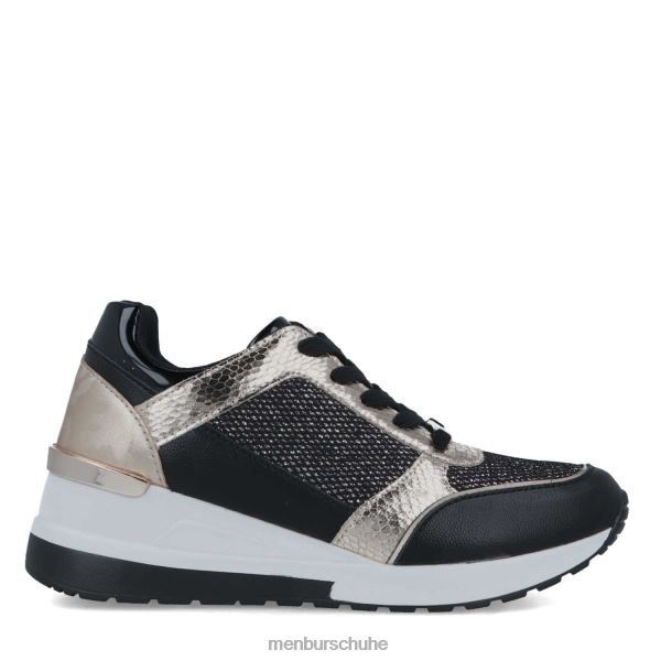 Turnschuhe Menbur bilgalzu Gold Frauen 2R0V0616