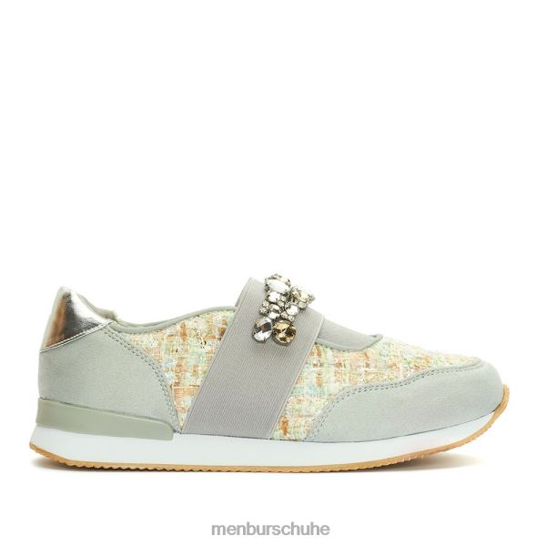 Turnschuhe Menbur bisarina Azul Claro Frauen 2R0V0696