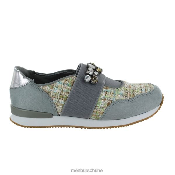 Turnschuhe Menbur bisarina Azul Claro Frauen 2R0V0696