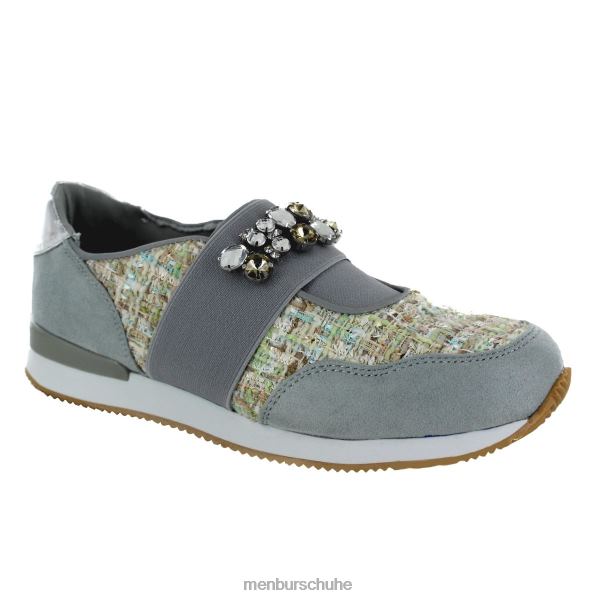 Turnschuhe Menbur bisarina Azul Claro Frauen 2R0V0696