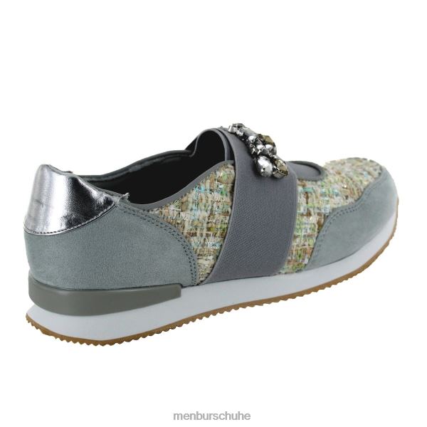 Turnschuhe Menbur bisarina Azul Claro Frauen 2R0V0696