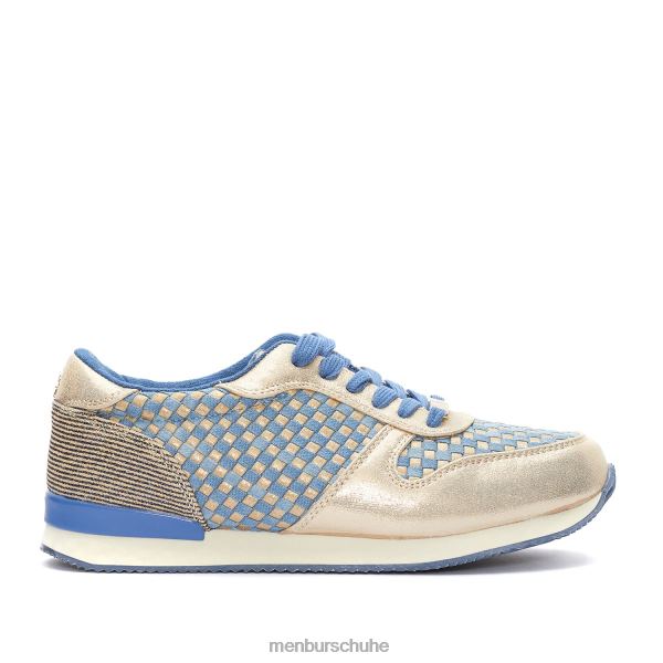 Turnschuhe Menbur caivano Azul mittel Frauen 2R0V03715