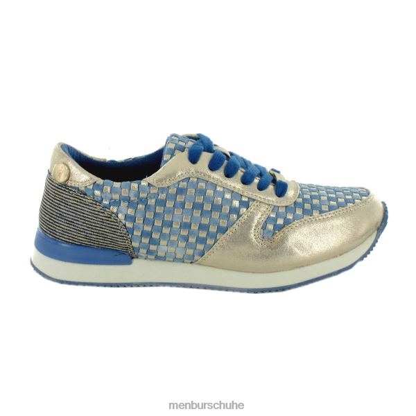 Turnschuhe Menbur caivano Azul mittel Frauen 2R0V03715