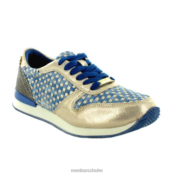Turnschuhe Menbur caivano Azul mittel Frauen 2R0V03715