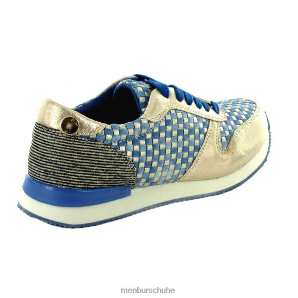 Turnschuhe Menbur caivano Azul mittel Frauen 2R0V03715