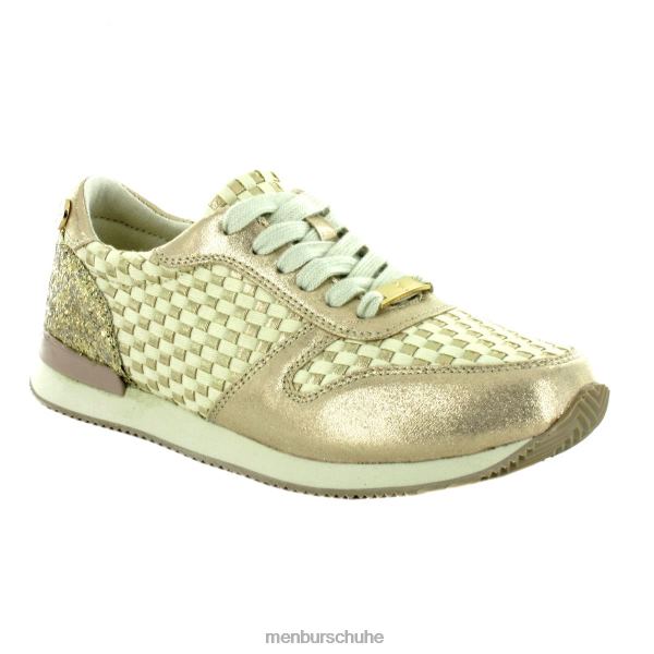 Turnschuhe Menbur caivano Gold Frauen 2R0V0701