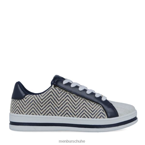 Turnschuhe Menbur campese Dunkelblau Frauen 2R0V0674