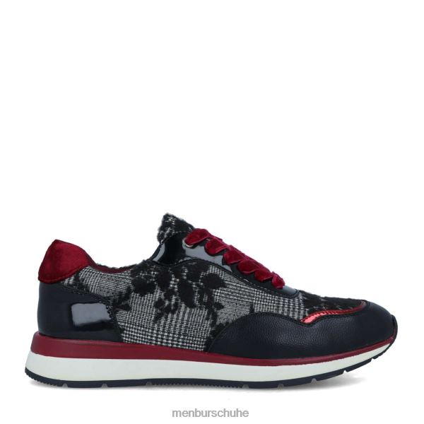 Turnschuhe Menbur campi Schwarz Frauen 2R0V0654