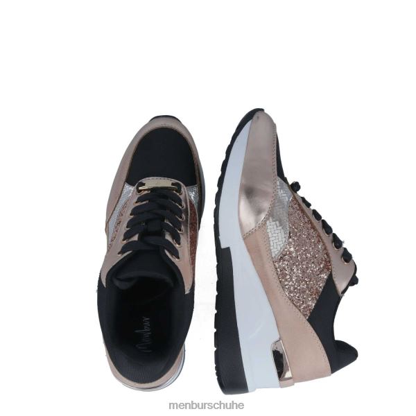 Turnschuhe Menbur campione Make-up rosa Frauen 2R0V03675