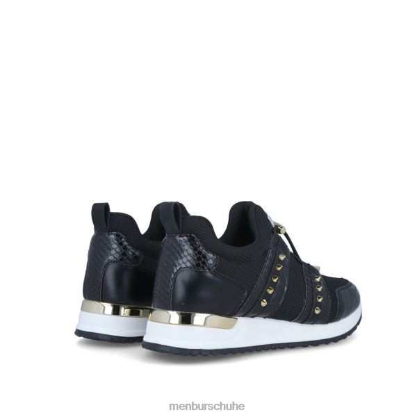 Turnschuhe Menbur capua Schwarz Frauen 2R0V0625