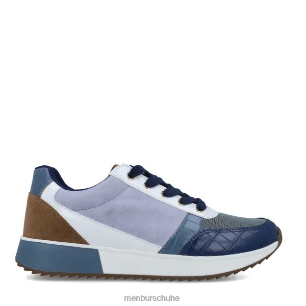 Turnschuhe Menbur crisoberilo Azul Claro Frauen 2R0V0573