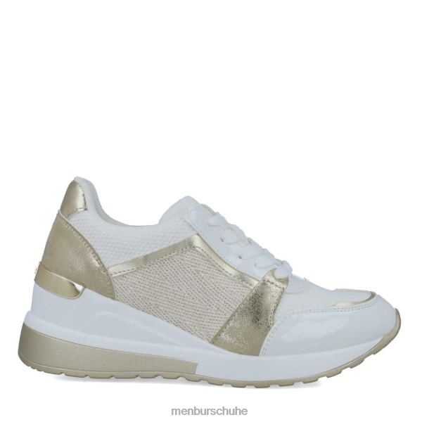 Turnschuhe Menbur despena Gold Frauen 2R0V0596