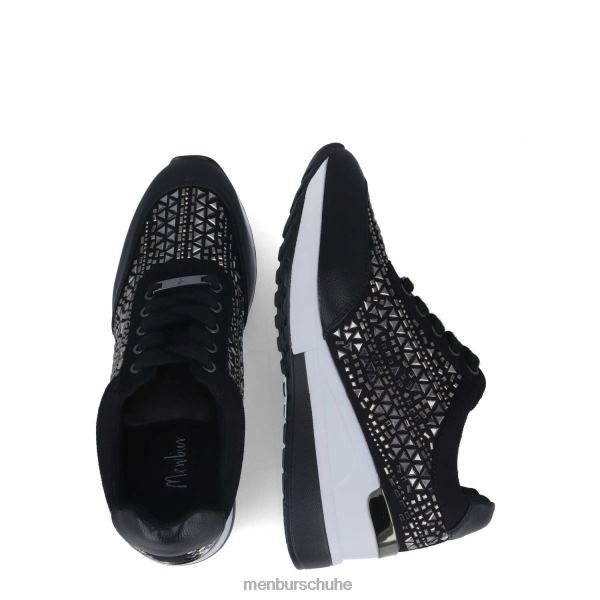 Turnschuhe Menbur dionea Schwarz Frauen 2R0V0618
