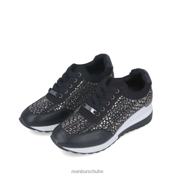 Turnschuhe Menbur dionea Schwarz Frauen 2R0V0618