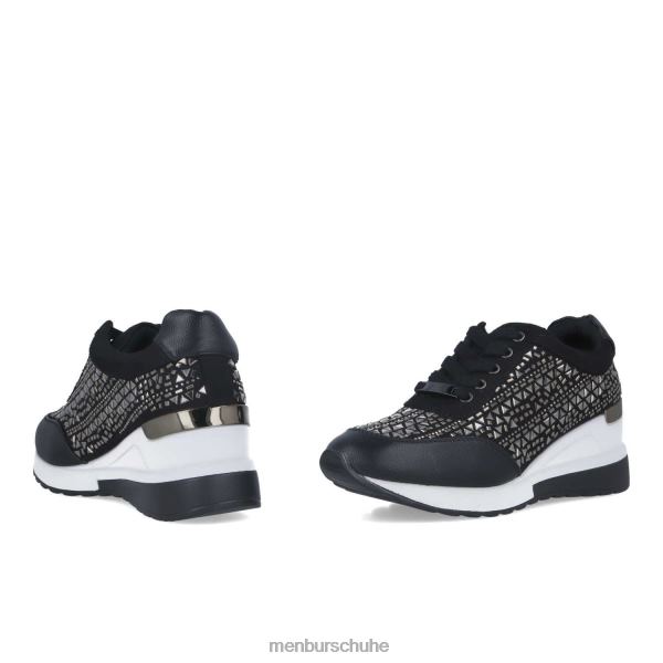 Turnschuhe Menbur dionea Schwarz Frauen 2R0V0618