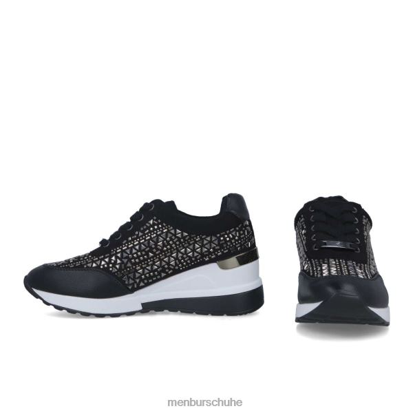 Turnschuhe Menbur dionea Schwarz Frauen 2R0V0618