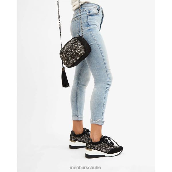 Turnschuhe Menbur dionea Schwarz Frauen 2R0V0618