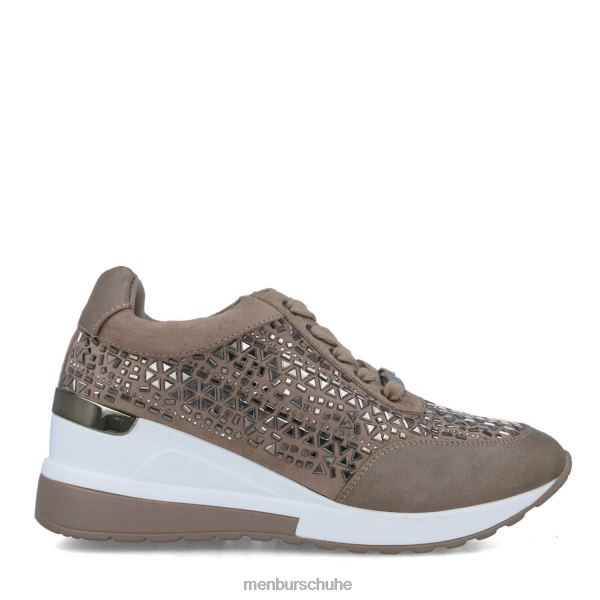 Turnschuhe Menbur dionea braun Frauen 2R0V03673