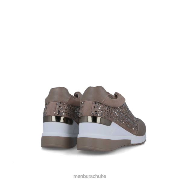 Turnschuhe Menbur dionea braun Frauen 2R0V03673