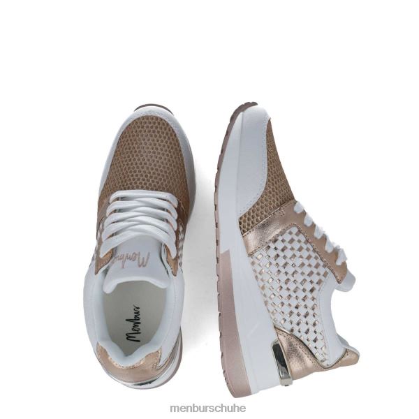 Turnschuhe Menbur er ist Make-up rosa Frauen 2R0V03657