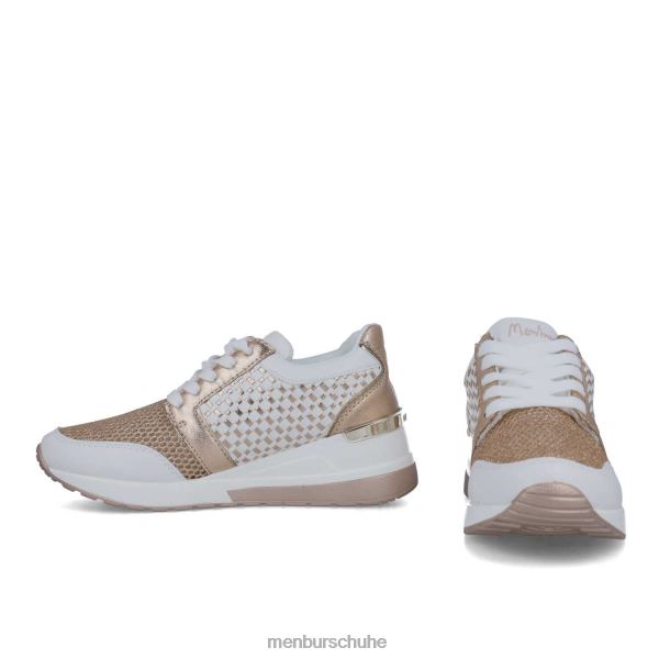 Turnschuhe Menbur er ist Make-up rosa Frauen 2R0V03657