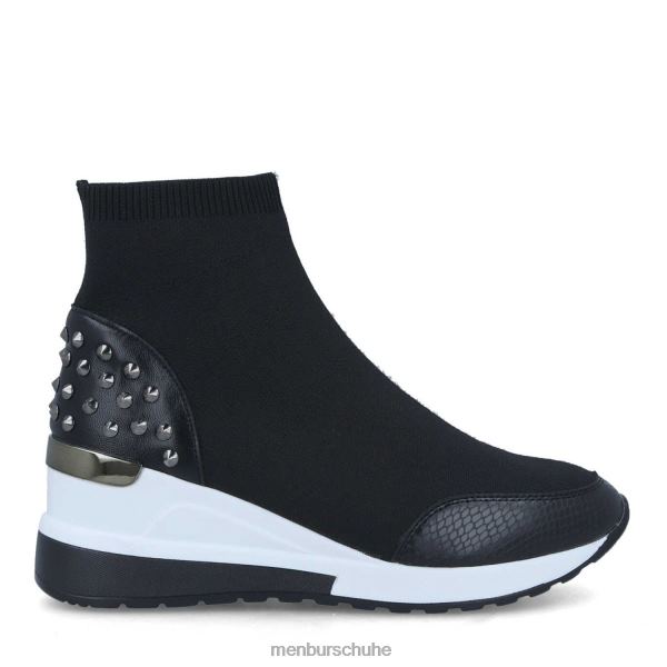 Turnschuhe Menbur fronte Schwarz Frauen 2R0V0670