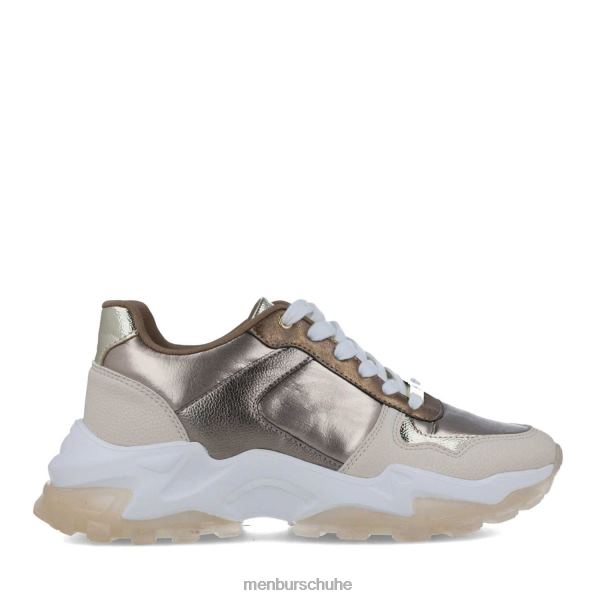 Turnschuhe Menbur hessonita braun Frauen 2R0V0572