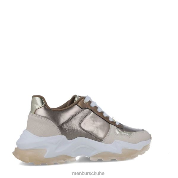 Turnschuhe Menbur hessonita braun Frauen 2R0V0572