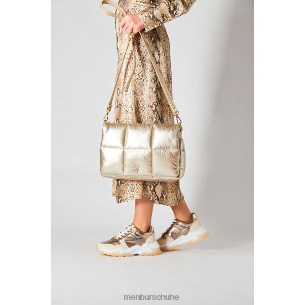 Turnschuhe Menbur hessonita braun Frauen 2R0V0572