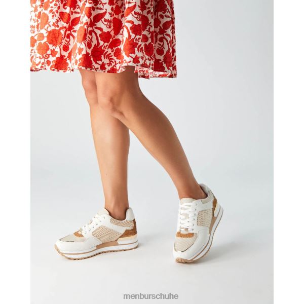 Turnschuhe Menbur hestia Beige Frauen 2R0V0686
