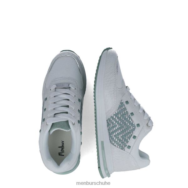 Turnschuhe Menbur hipolita Azul Claro Frauen 2R0V0586