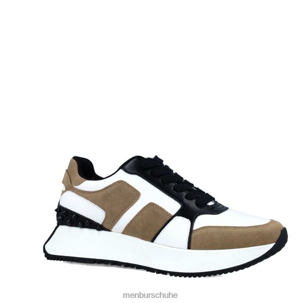 Turnschuhe Menbur lares Beige Frauen 2R0V0561