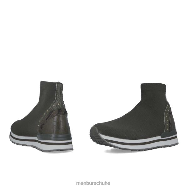 Turnschuhe Menbur lonicera Grün Frauen 2R0V03648