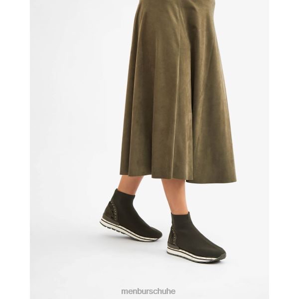 Turnschuhe Menbur lonicera Grün Frauen 2R0V03648