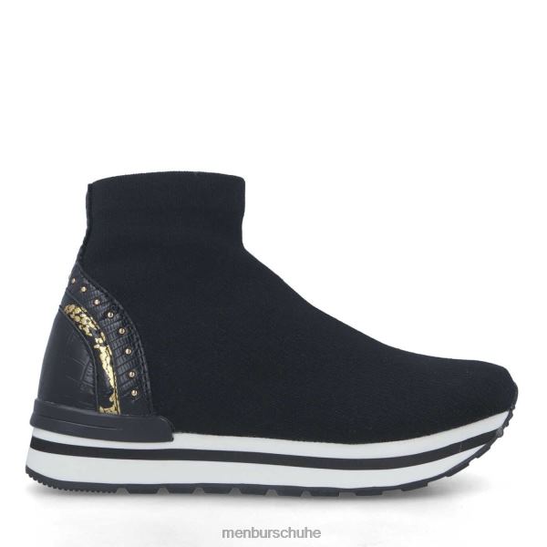 Turnschuhe Menbur lonicera Schwarz Frauen 2R0V0583